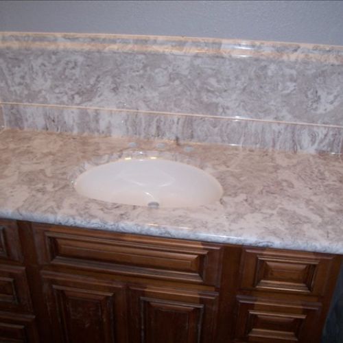 Vanity Top